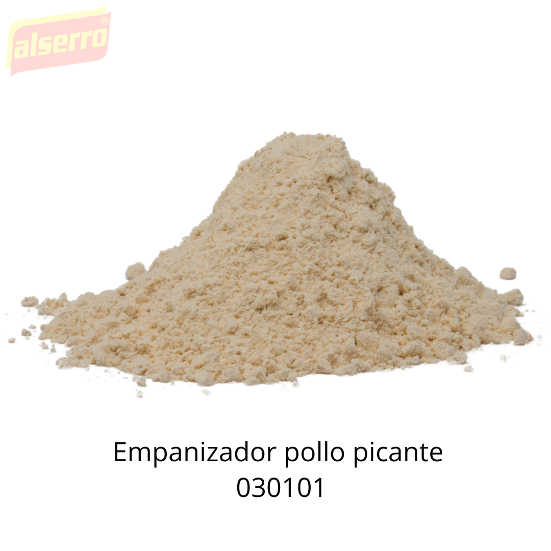 Empanizador pollo picante 030101