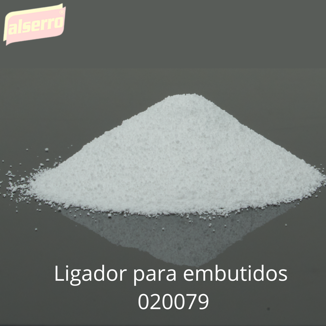 Ligador para embutidos 020079