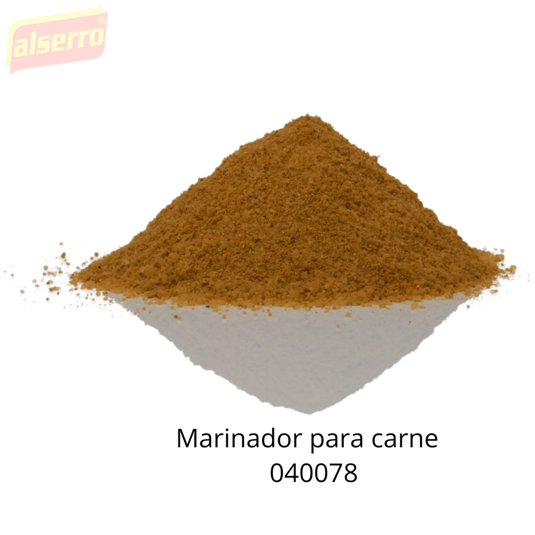 Marinador para carne 040078