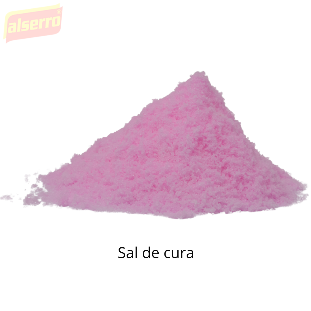 Sal de cura 8.7 %